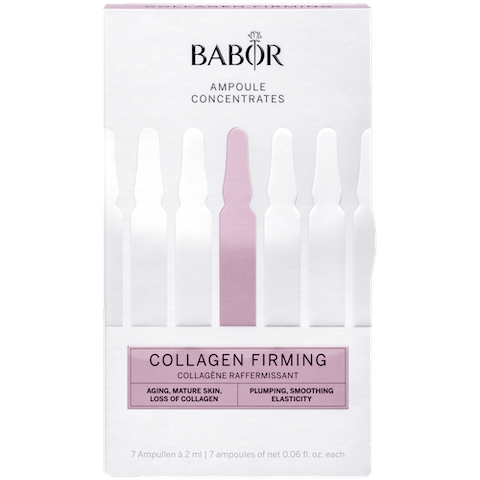 Collagen Concentrate Ampoules (7 single use 2 mL. treatments)