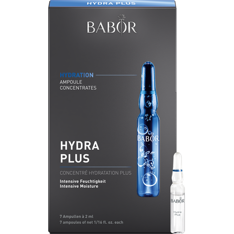 Hydra Plus Ampoules (7 single use 2 mL. ampoules)