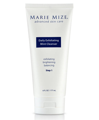 Daily Exfoliating Mint Cleanser (6 fl oz.)