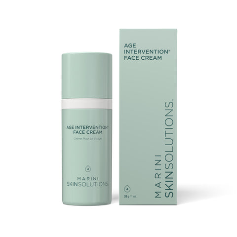 Age Intervention Face Cream (1 oz.)