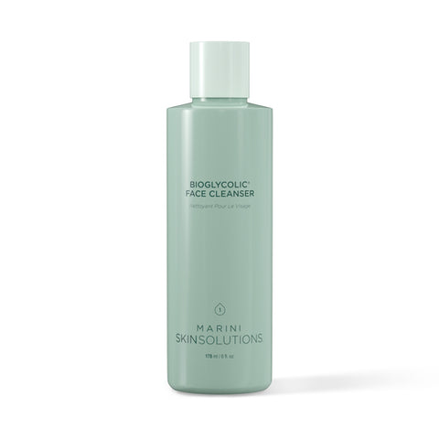 Bioglycolic Face Cleanser (8 oz.) New Packaging!