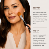 Camouflage Deluxe Foundation Brush