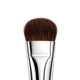 Chisel Deluxe Oval Fluff Eyeshadow Brush