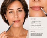 Chisel Sable Lip Brush