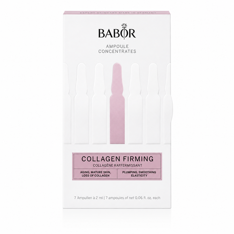 Collagen Concentrate Ampoules (7 single use 2 mL. treatments)