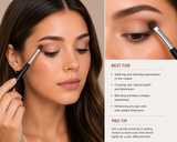Crease Eyeshadow Brush