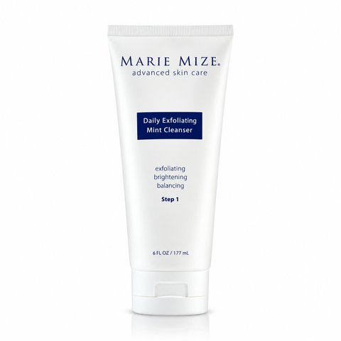 Daily Exfoliating Mint Cleanser (6 fl oz.)