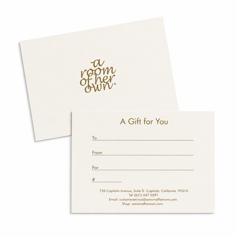Gift Certificate $500