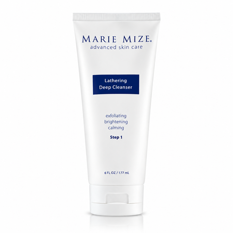 Lathering Deep Cleanser (6 fl oz.)
