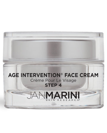 Age Intervention Face Cream (1 oz.)